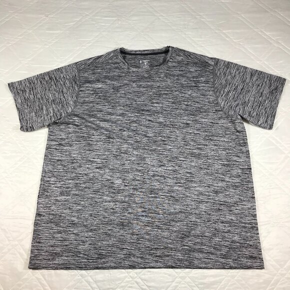 Liberty Pro Men's Activewear‎ Gray T shirt 3XL - Picture 1 of 3